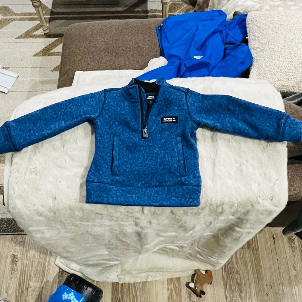 Toddler 5T Roots Sweater